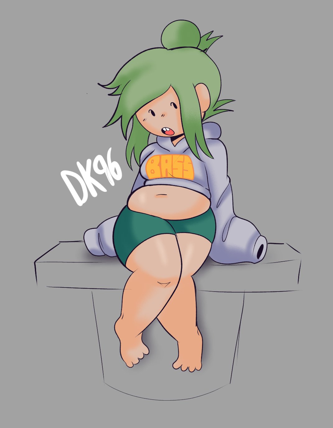 Fennel (Fionna And Cake) Rule 34 Image
