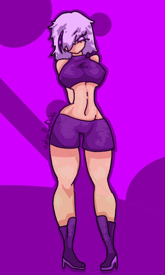 Gray Hair Rule 34 Image