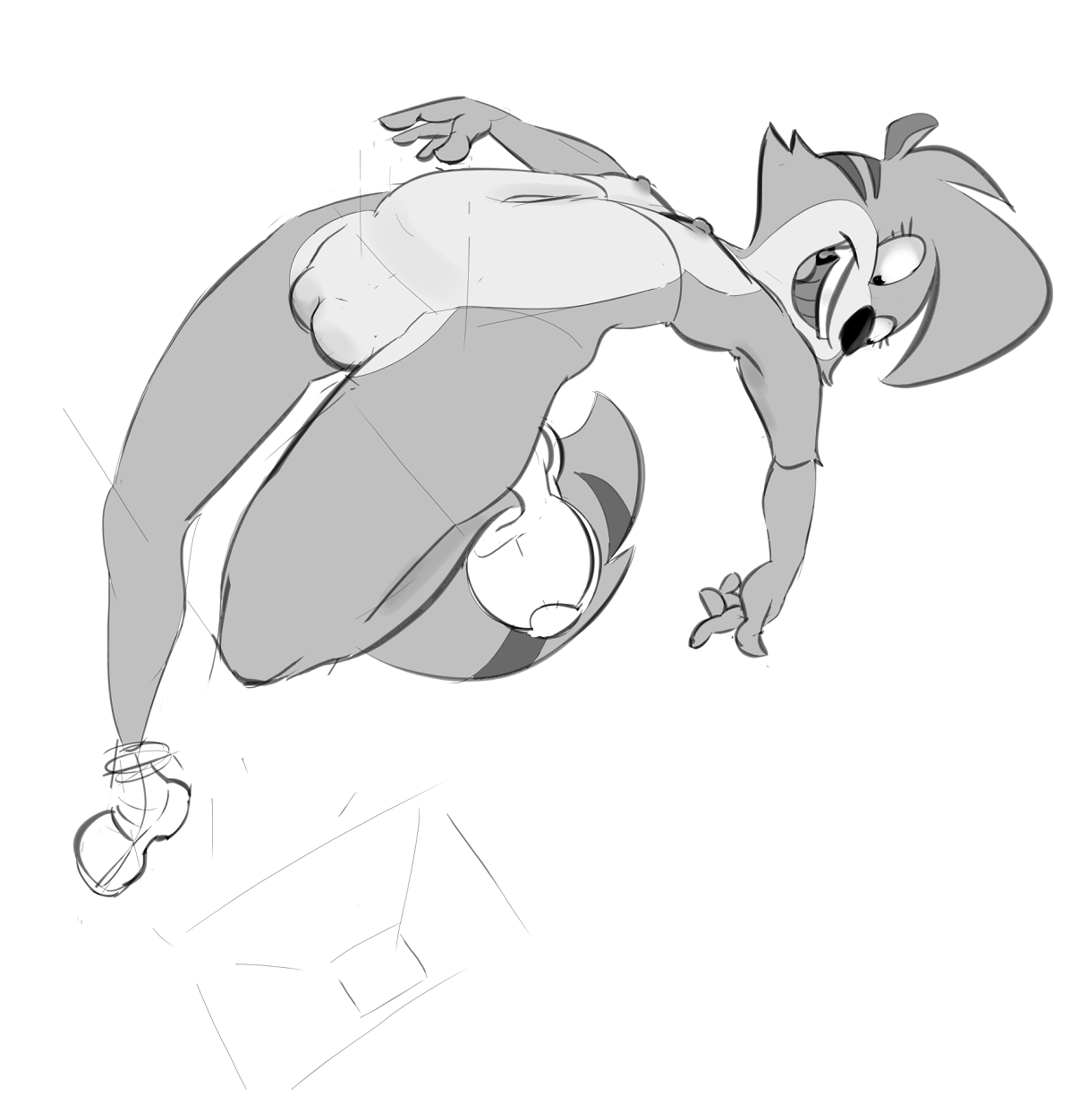 Pepper (Gumnutz) Rule 34 Image