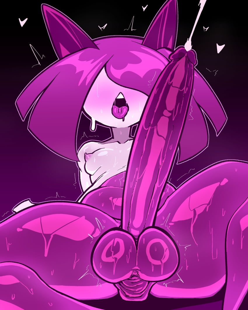 Kirlia (Pokemon) Rule 34 Image