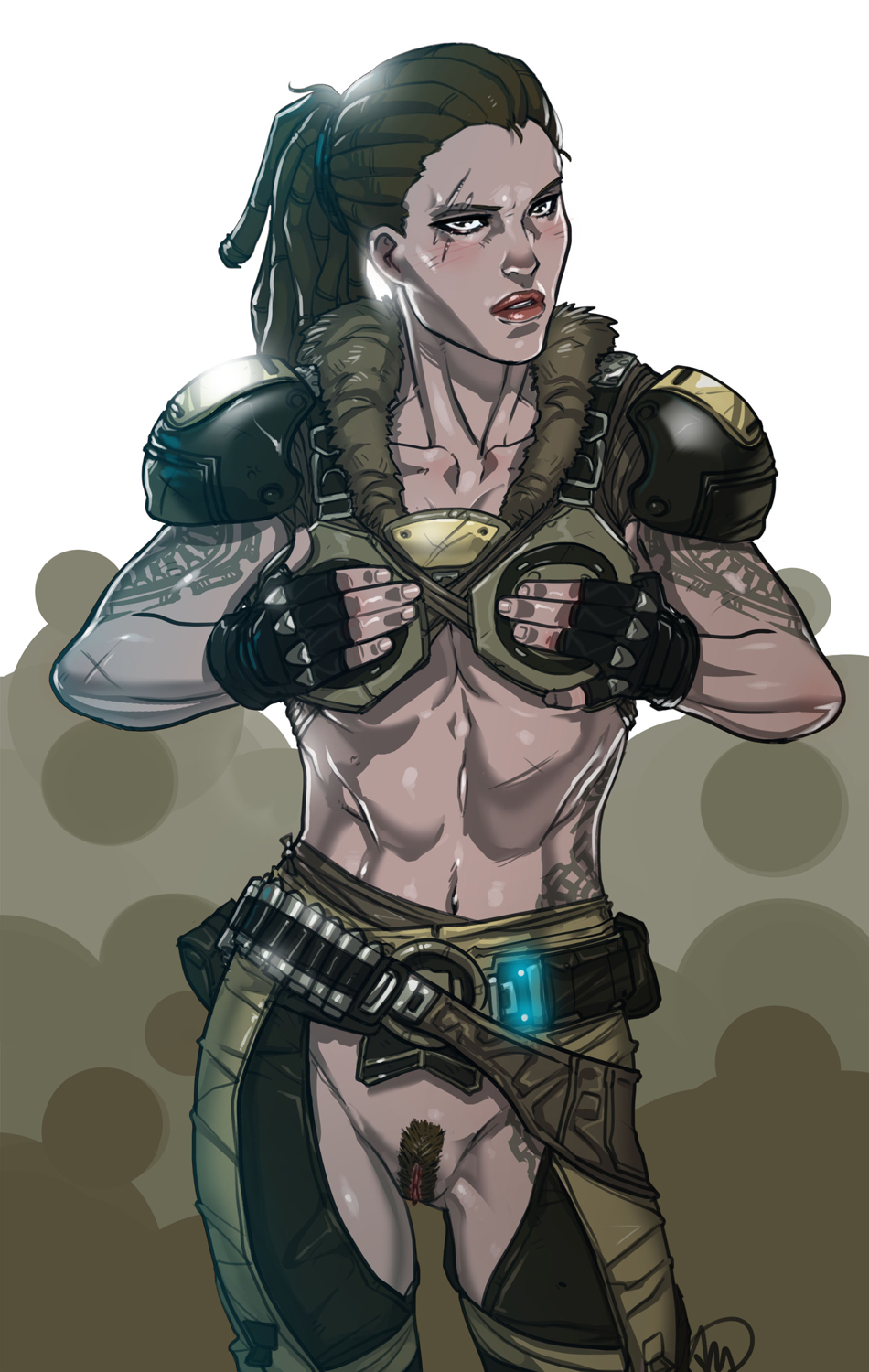 Gears Of War Rule 34 Image