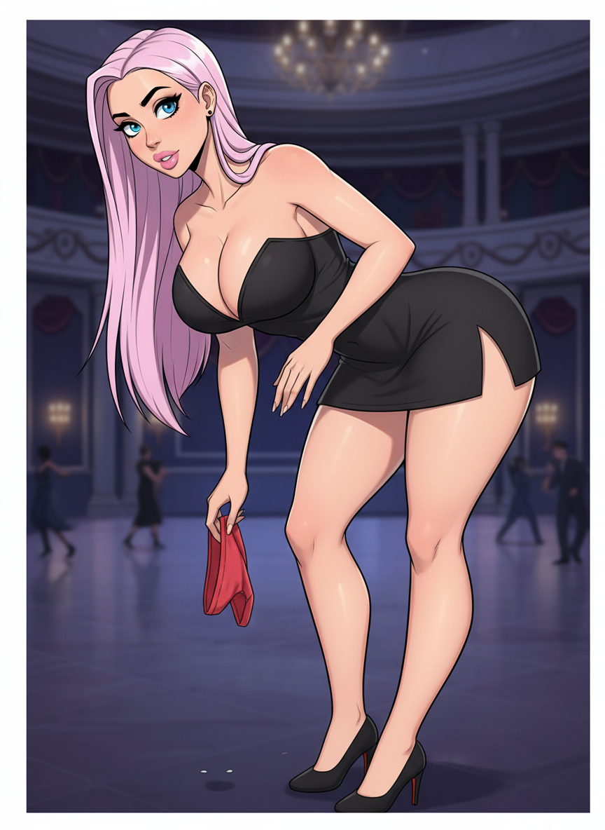 Big Ass Rule 34 Image
