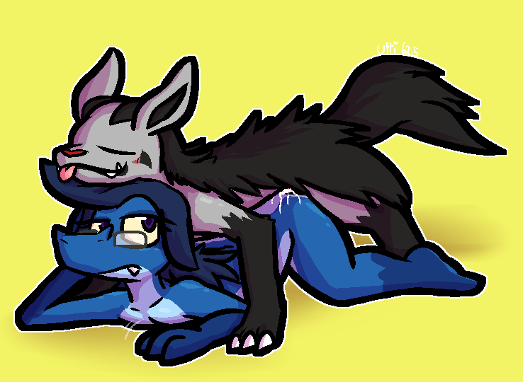 Mightyena (Nintendo) Rule 34 Image