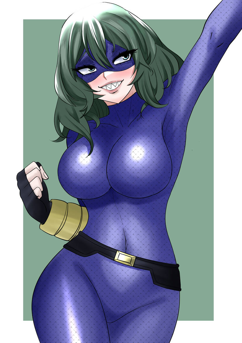 Hero Outfit (Mha) Rule 34 Image