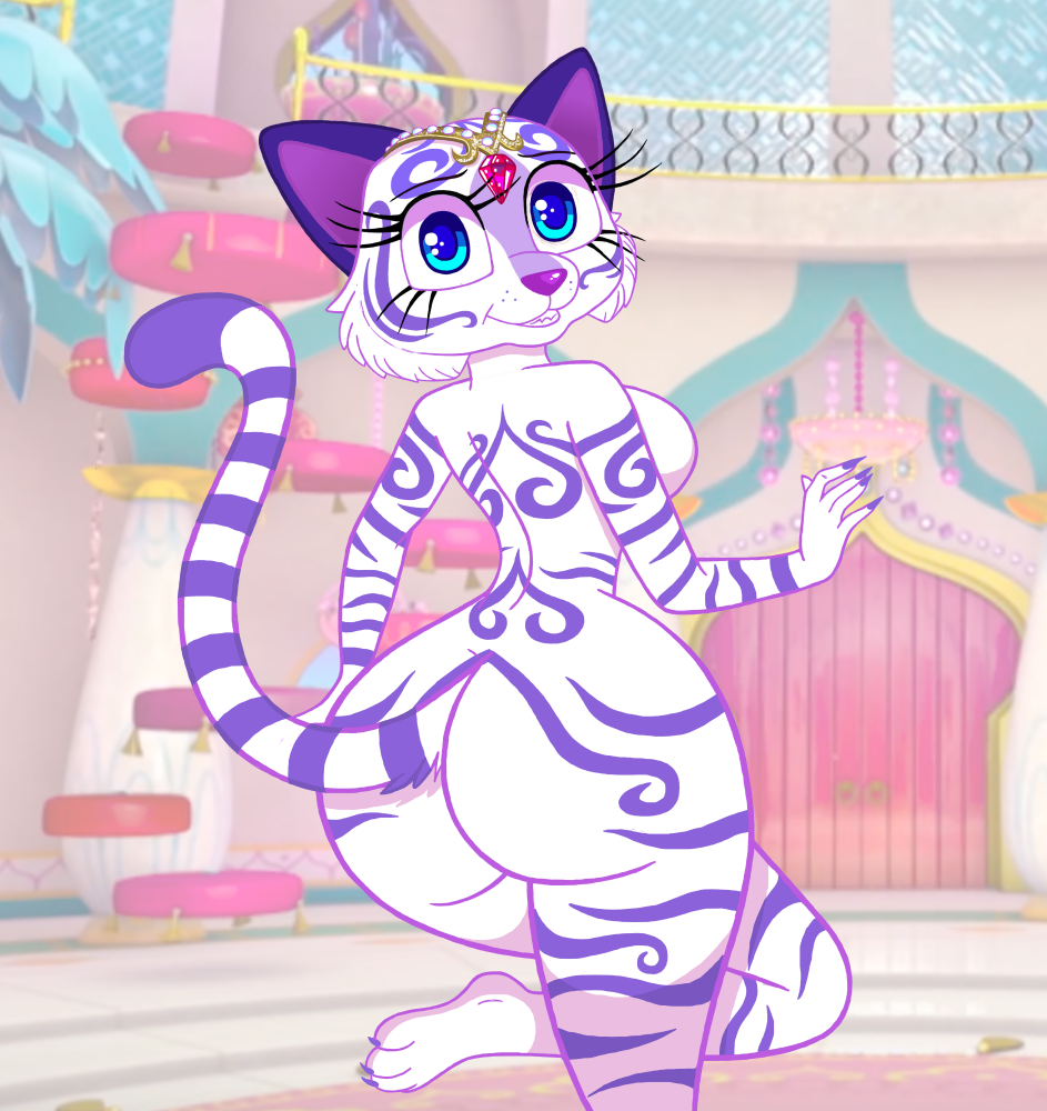 Shimmer And Shine Rule 34 Image