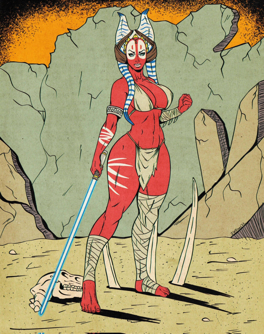 Shaak Ti (Star Wars) Rule 34 Image