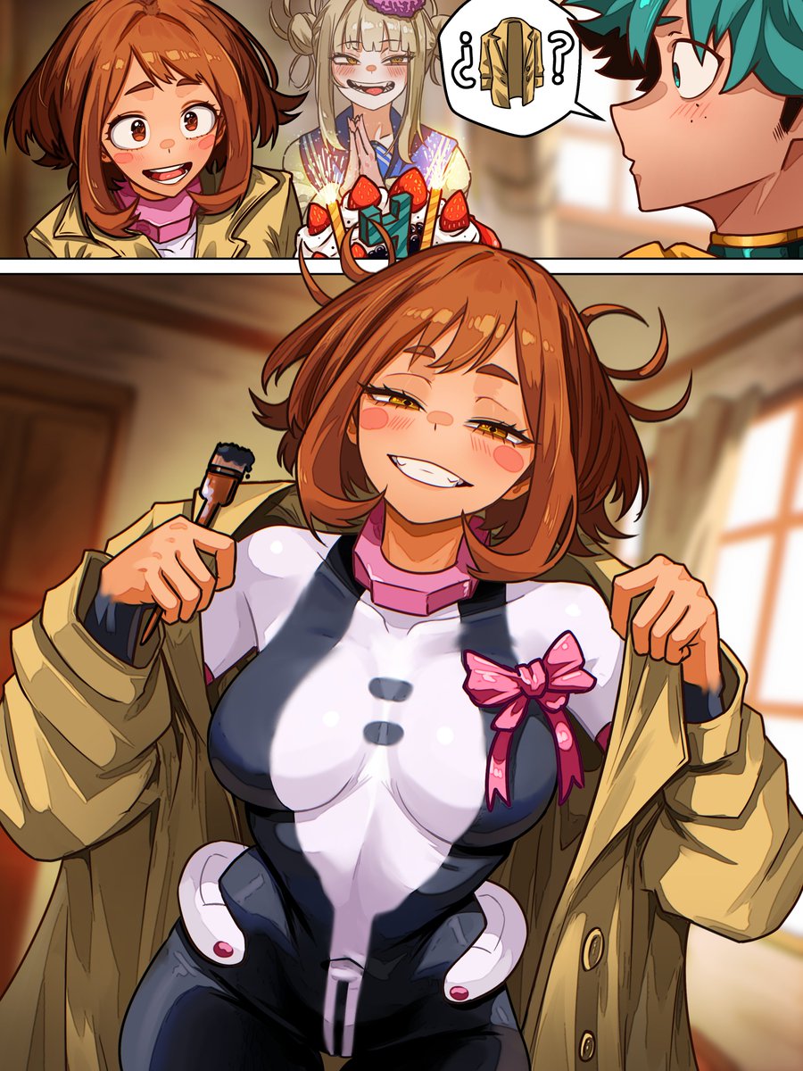 Hero Outfit (Mha) Rule 34 Image