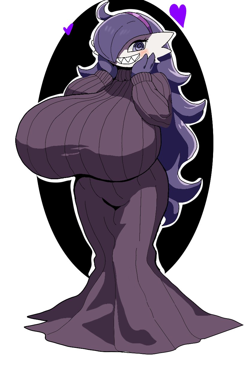 Hex Maniac (Cosplay) Rule 34 Image