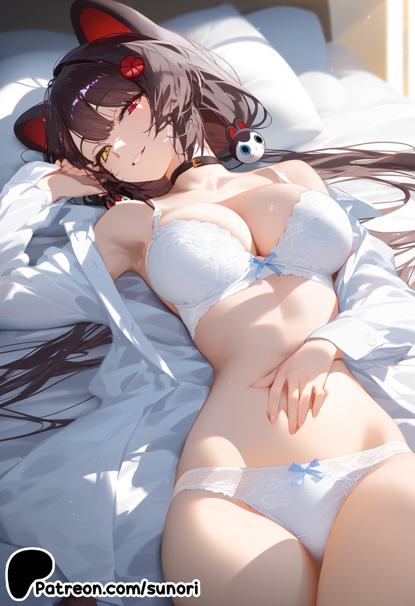 Inui Toko (Nijisanji) Rule 34 Image