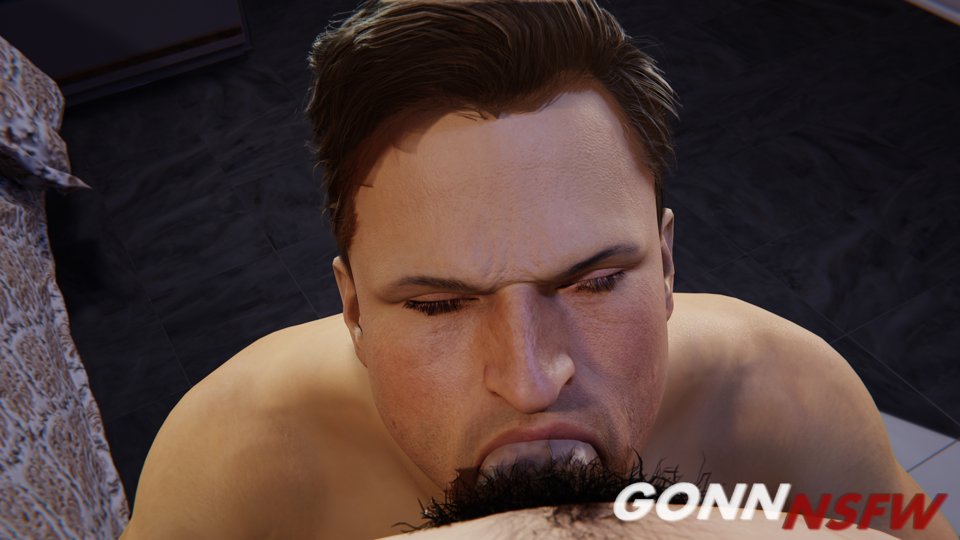 Johnny Cage (Mortal Kombat) Rule 34 Image