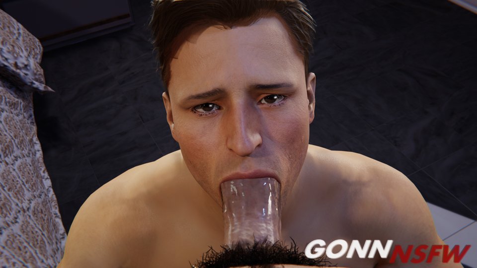 Johnny Cage (Mortal Kombat) Rule 34 Image
