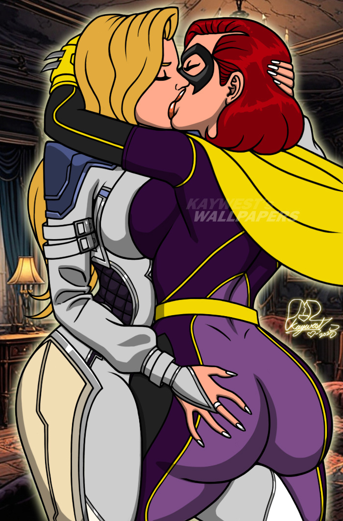 Barbara Gordon (Batman (Series)) Rule 34 Image