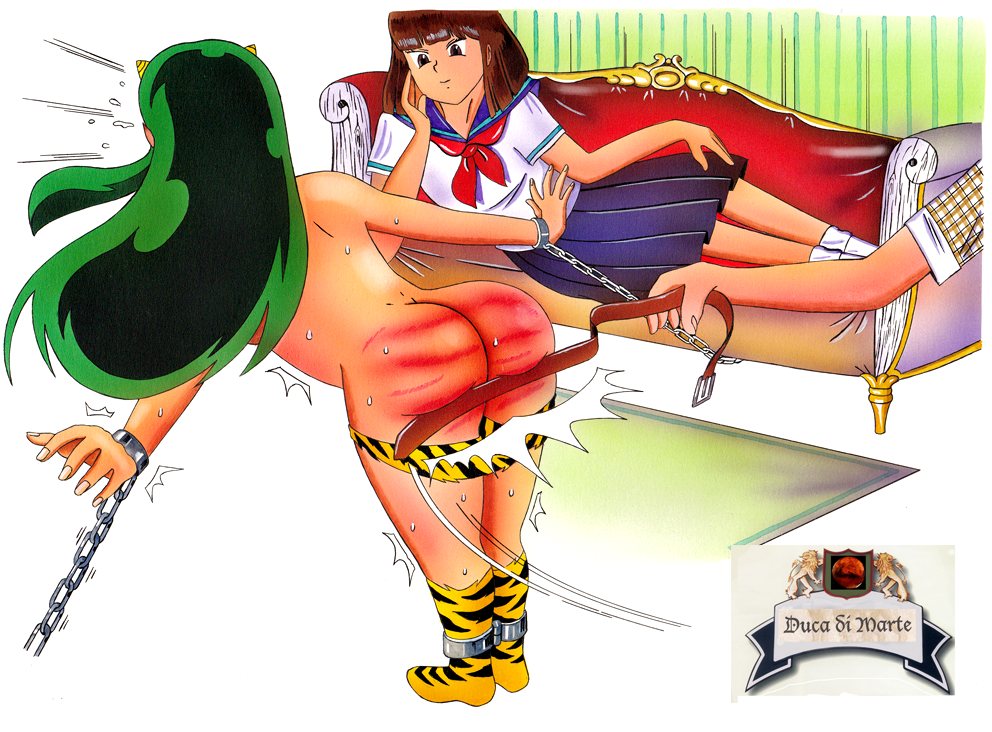Lum (Urusei Yatsura) Rule 34 Image