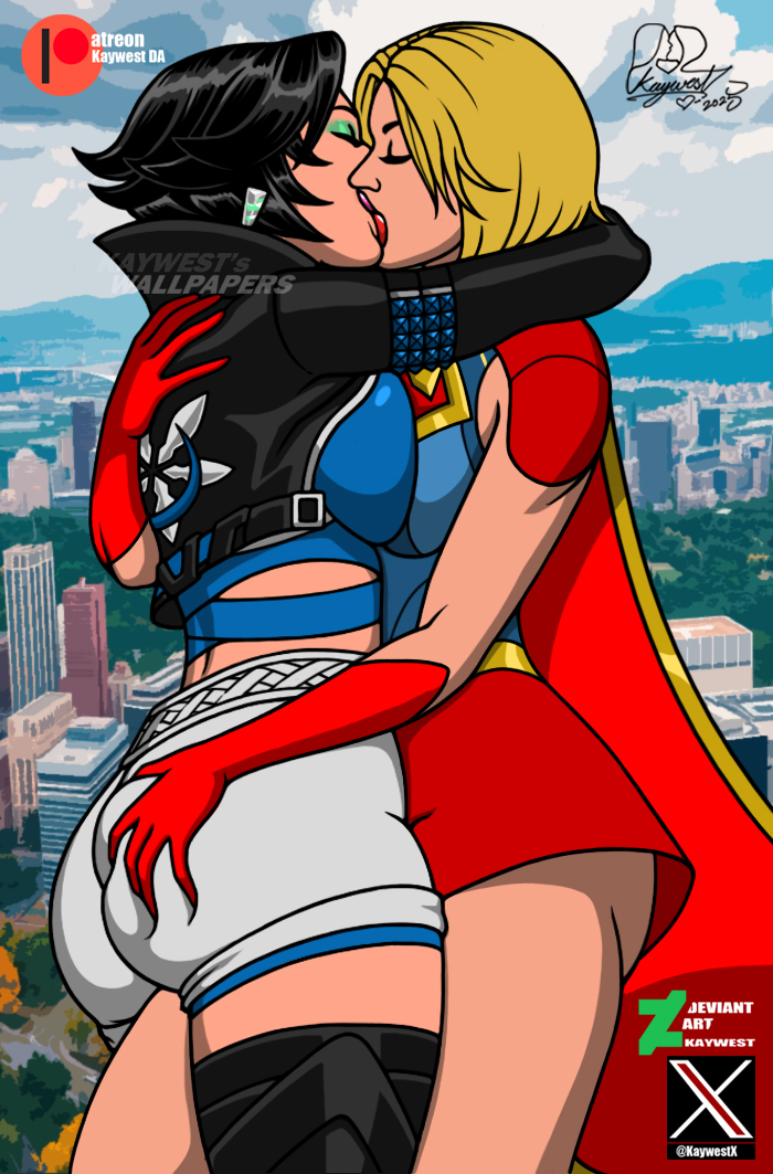 Kara Danvers (Dc) Rule 34 Image
