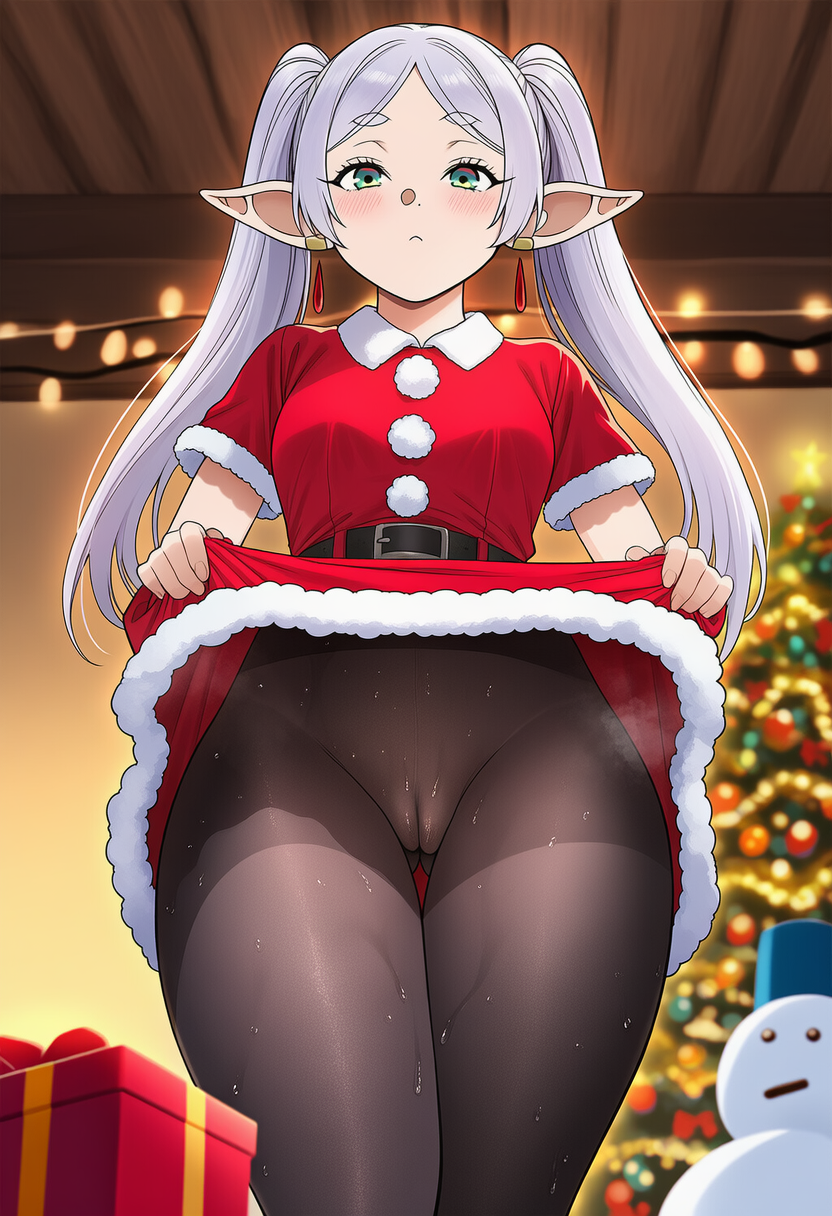 Frieren (Sousou No Frieren) Rule 34 Image