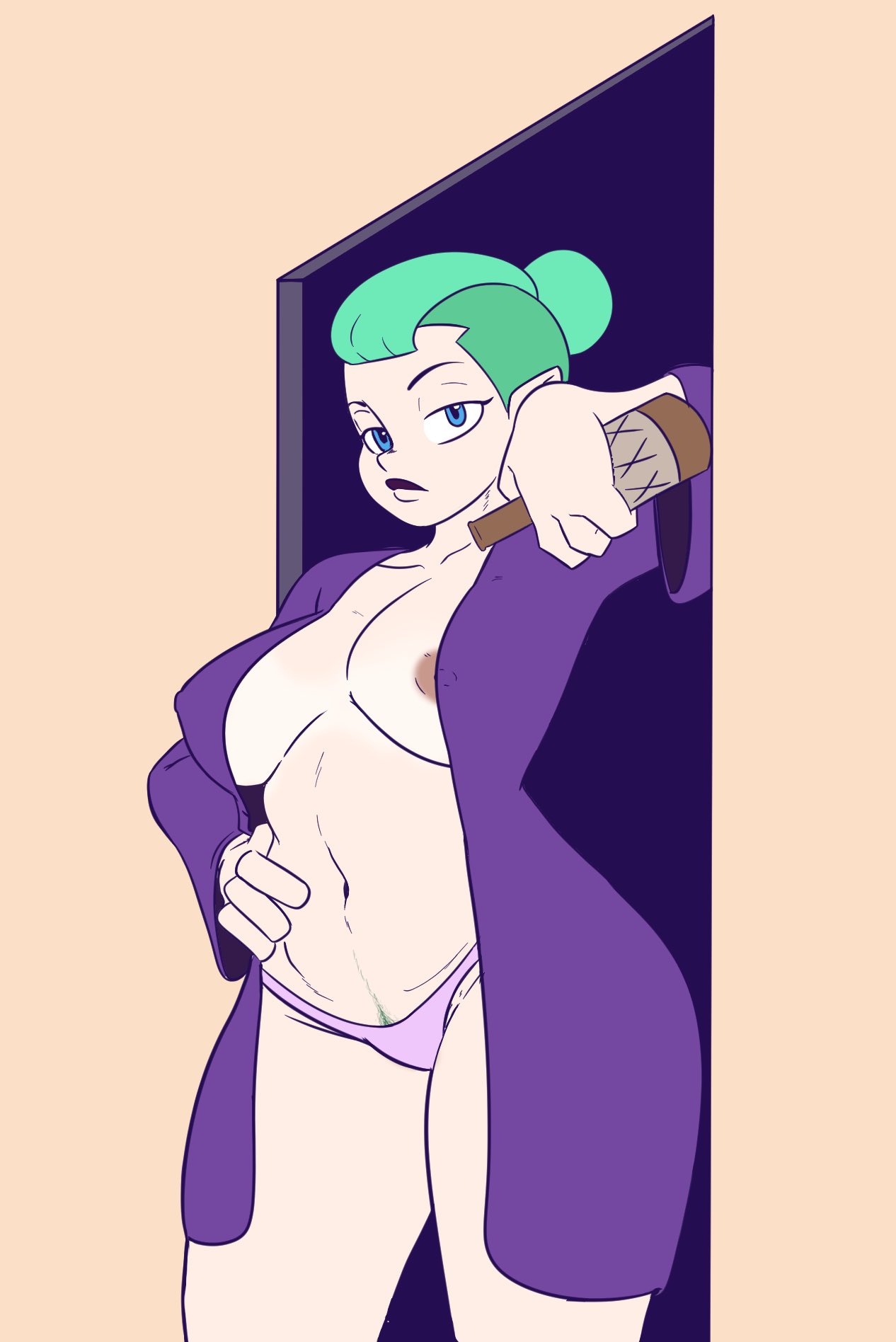 Odalia Blight (The Owl House) Rule 34 Image