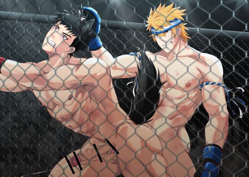 Oc Rule 34 Image