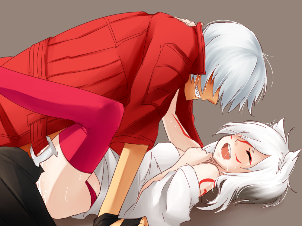 Amaterasu (Capcom) Rule 34 Image
