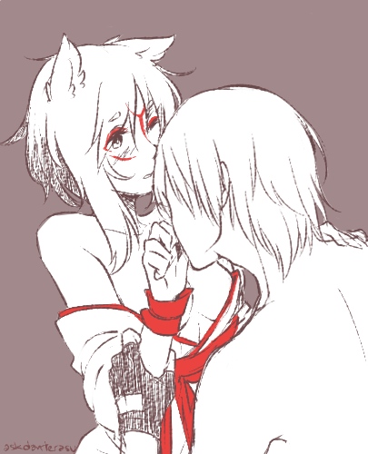 Amaterasu (Capcom) Rule 34 Image