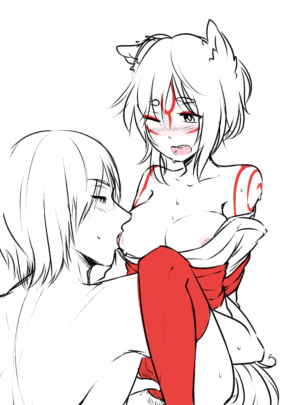 Amaterasu (Capcom) Rule 34 Image