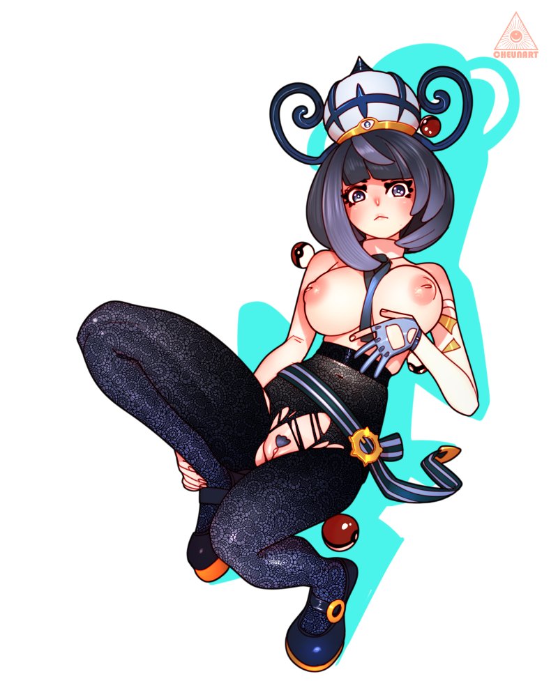 Gwynn (Pokemon) Rule 34 Image