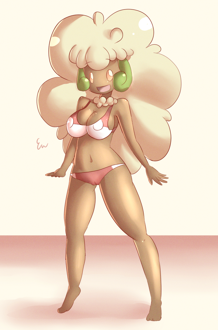 Whimsicott (Nintendo) Rule 34 Image