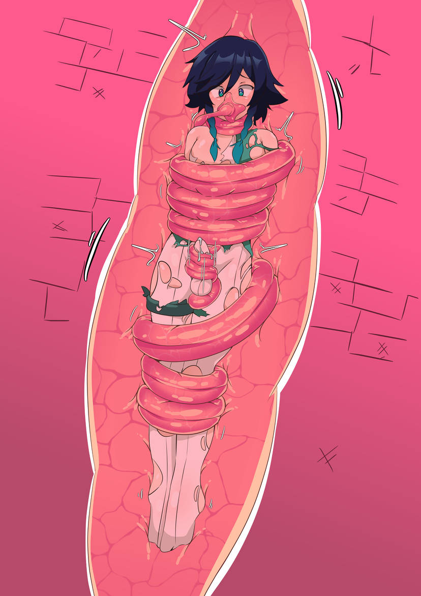 Venti (Genshin Impact) Rule 34 Image