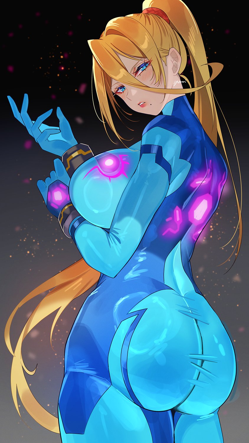 1girls Rule 34 Image