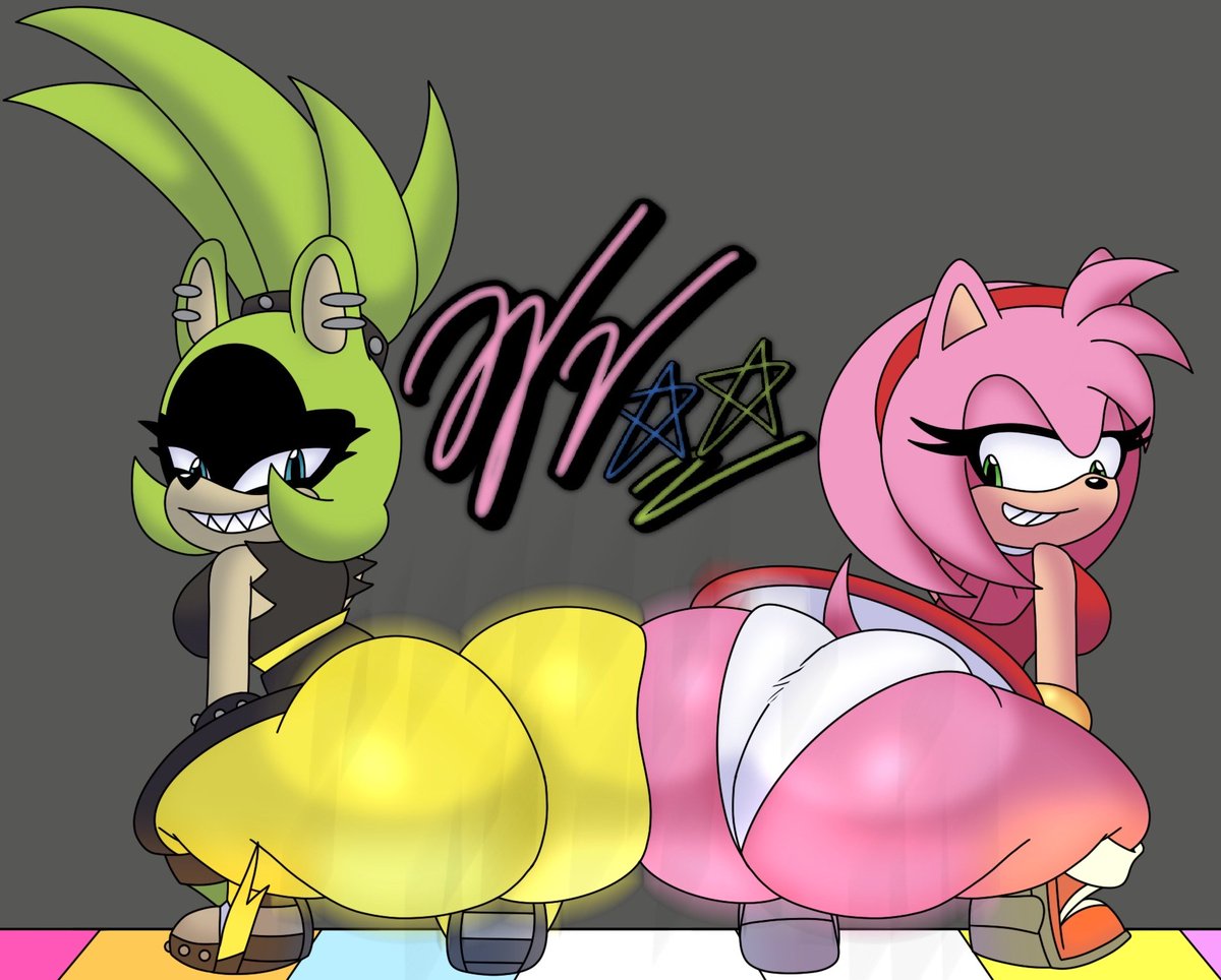Mobian (Species) Rule 34 Image