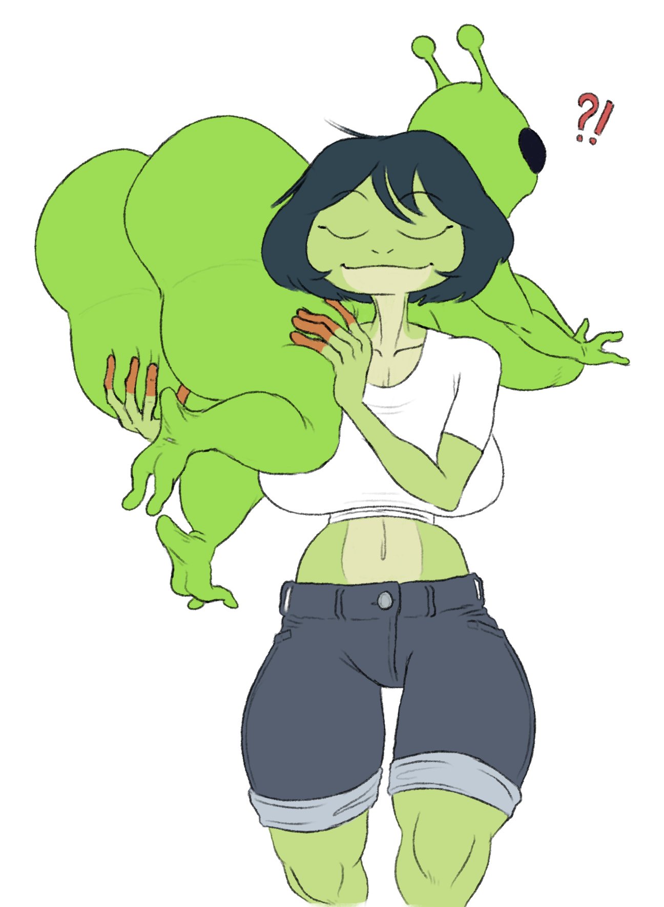 Antennae (Anatomy) Rule 34 Image