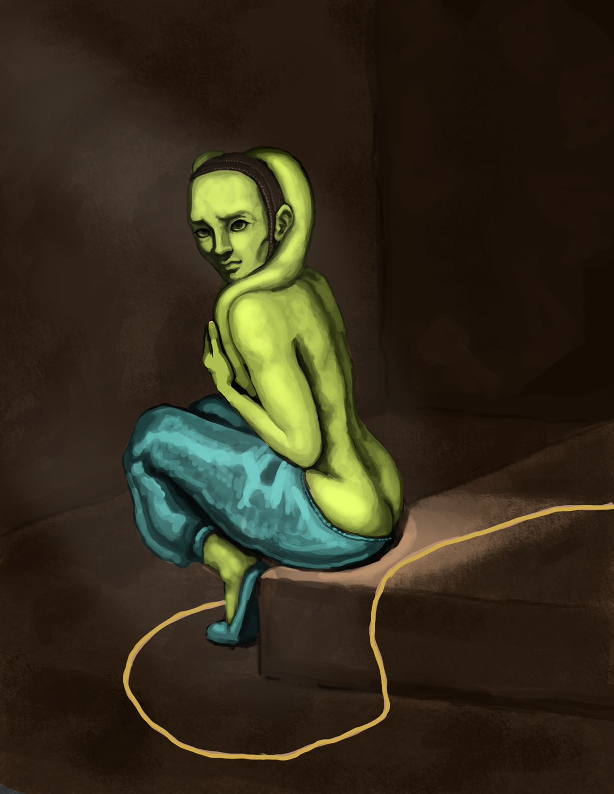 Star Wars Rule 34 Image