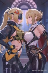 Trigger (Zenless Zone Zero) Rule 34 Image