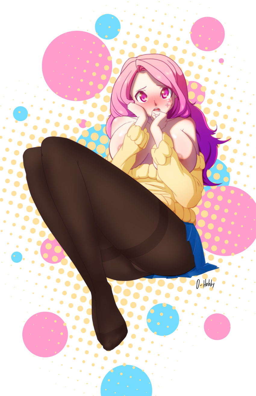 Fluttershy (Mlp) Rule 34 Image