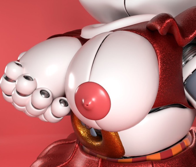 Baby (Fnafsl) Rule 34 Image