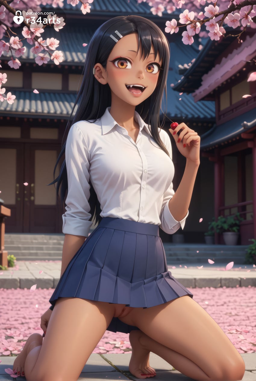 Hayase Nagatoro (Please Don'T Bully Me, Nagatoro) Rule 34 Image