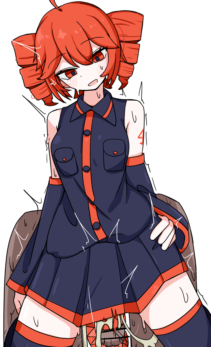 Kasane Teto (Utau) Rule 34 Image