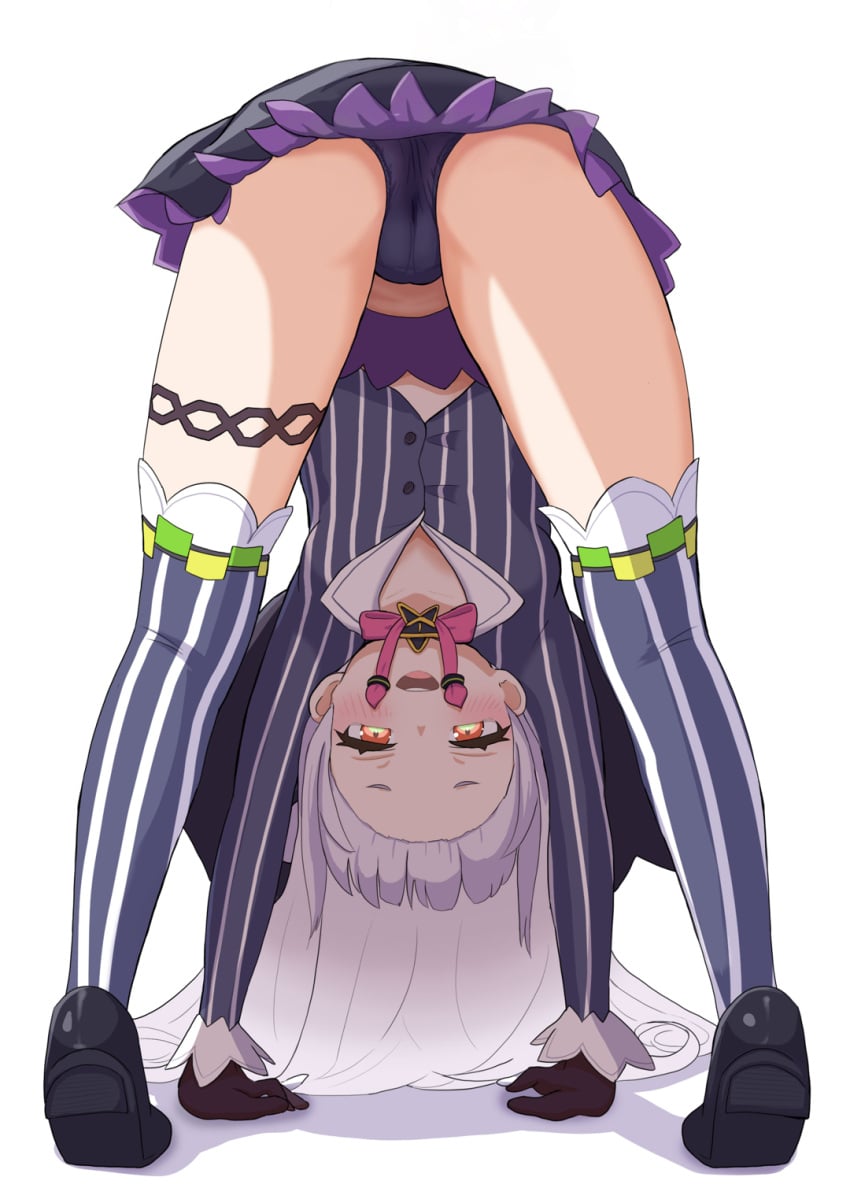 Murasaki Shion (Hololive) Rule 34 Image