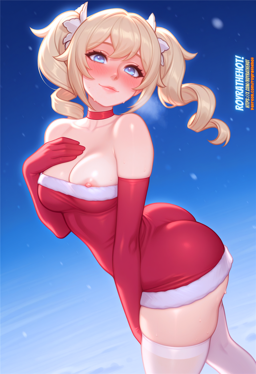 Barbara (Genshin Impact) Rule 34 Image