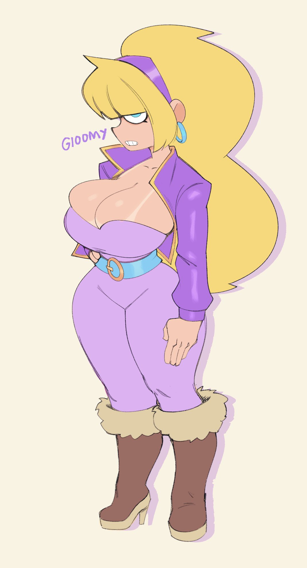 1female Rule 34 Image