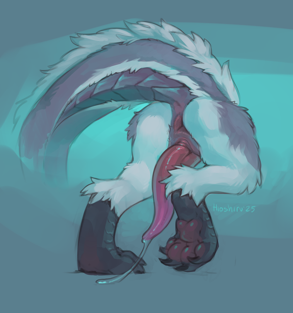 Hioshiru (Character) Rule 34 Image