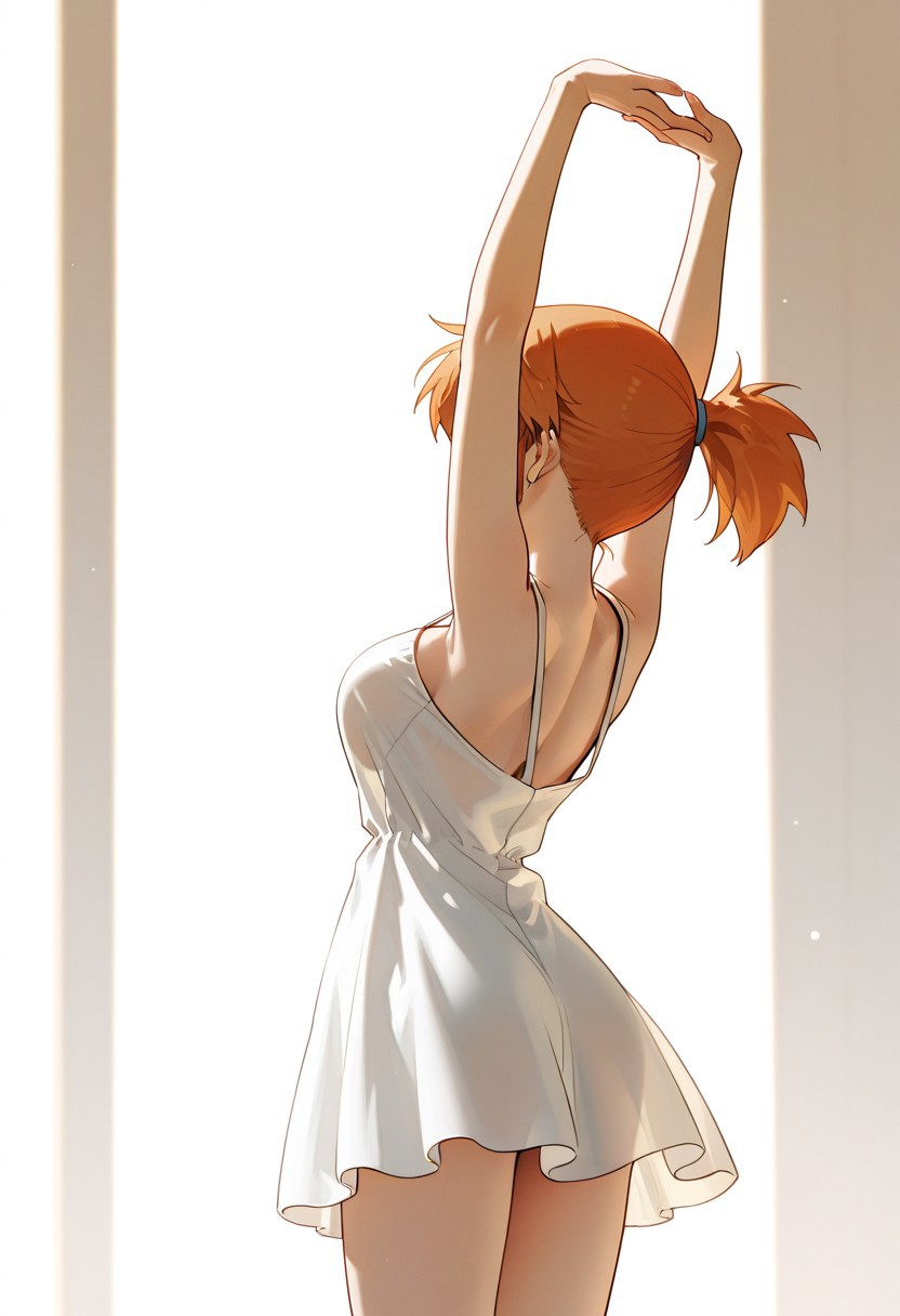 Kasumi (Pokemon) Rule 34 Image