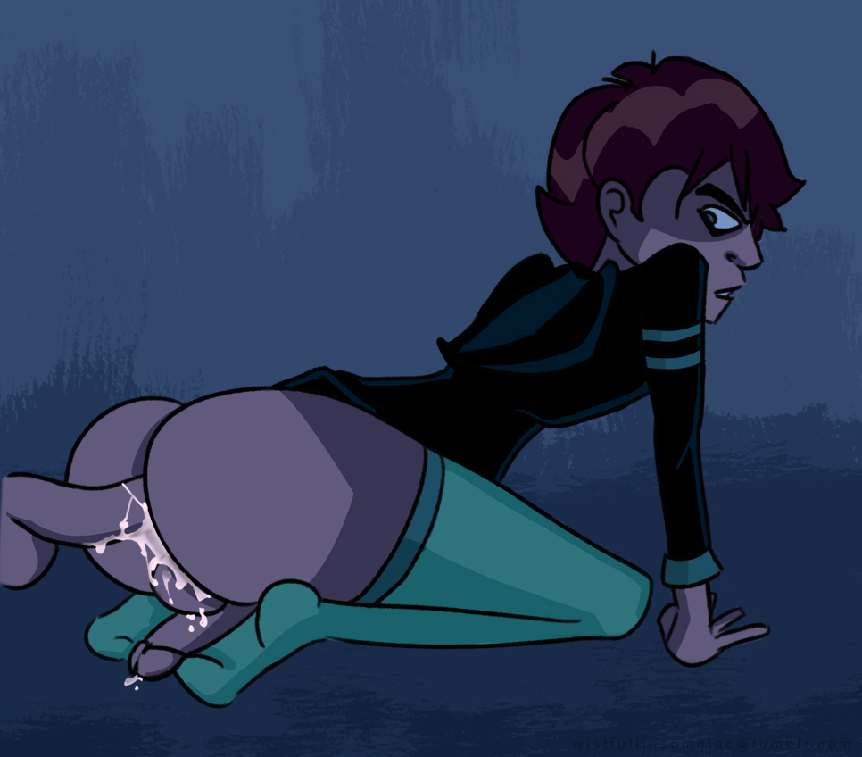Ben Tennyson (Ben 10) Rule 34 Image