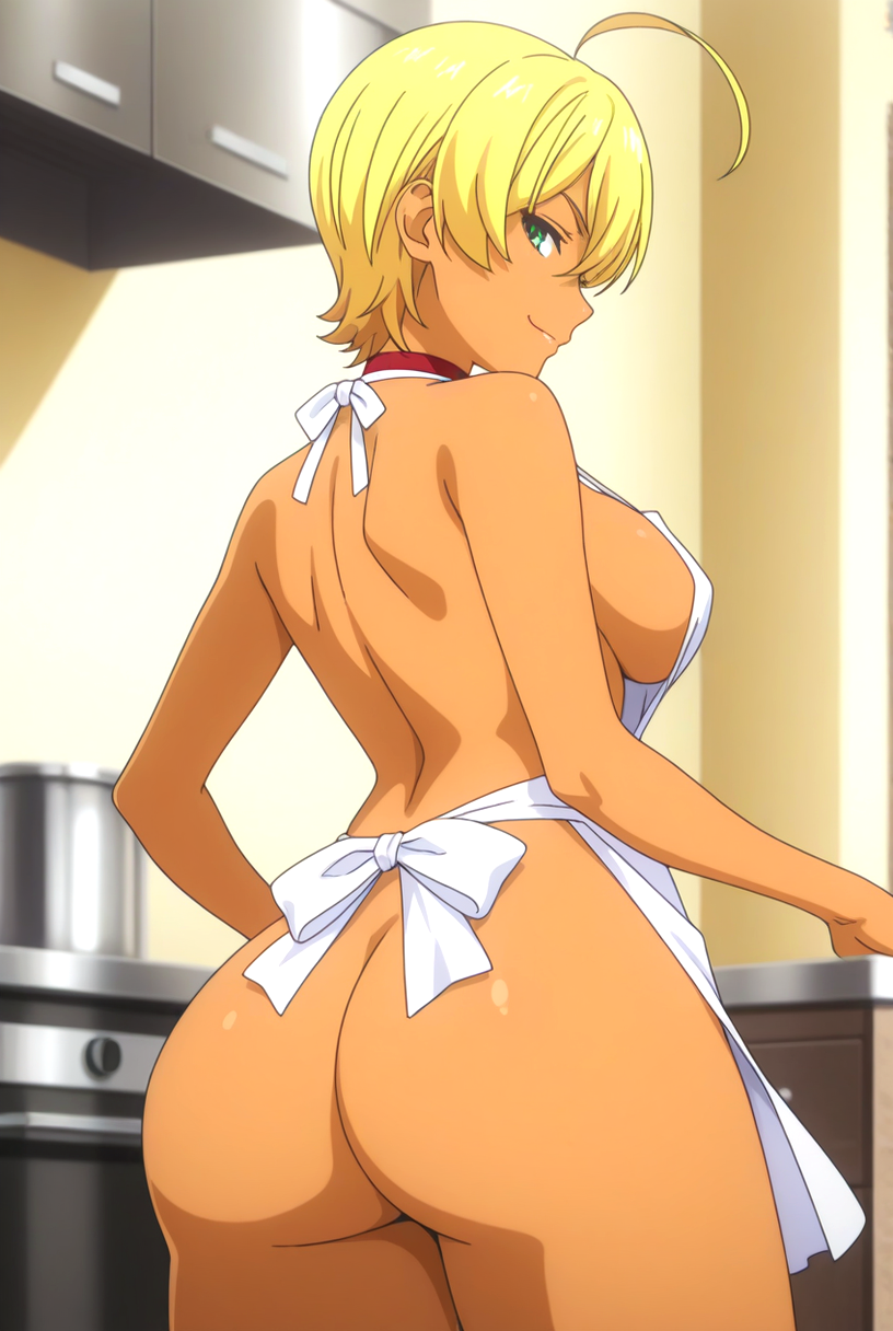 Anime Rule 34 Image