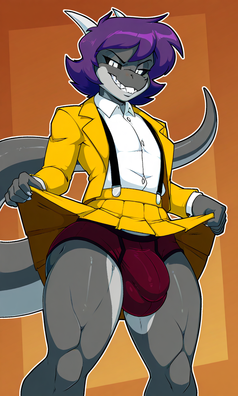 Original Character Rule 34 Image