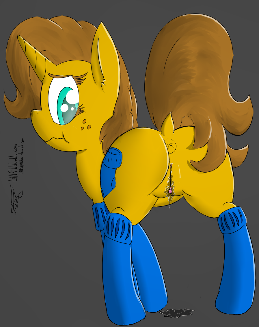 Original Character (My Little Pony) Rule 34 Image