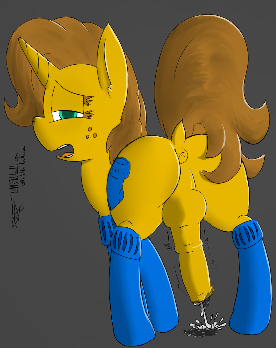 Original Character (My Little Pony) Rule 34 Image
