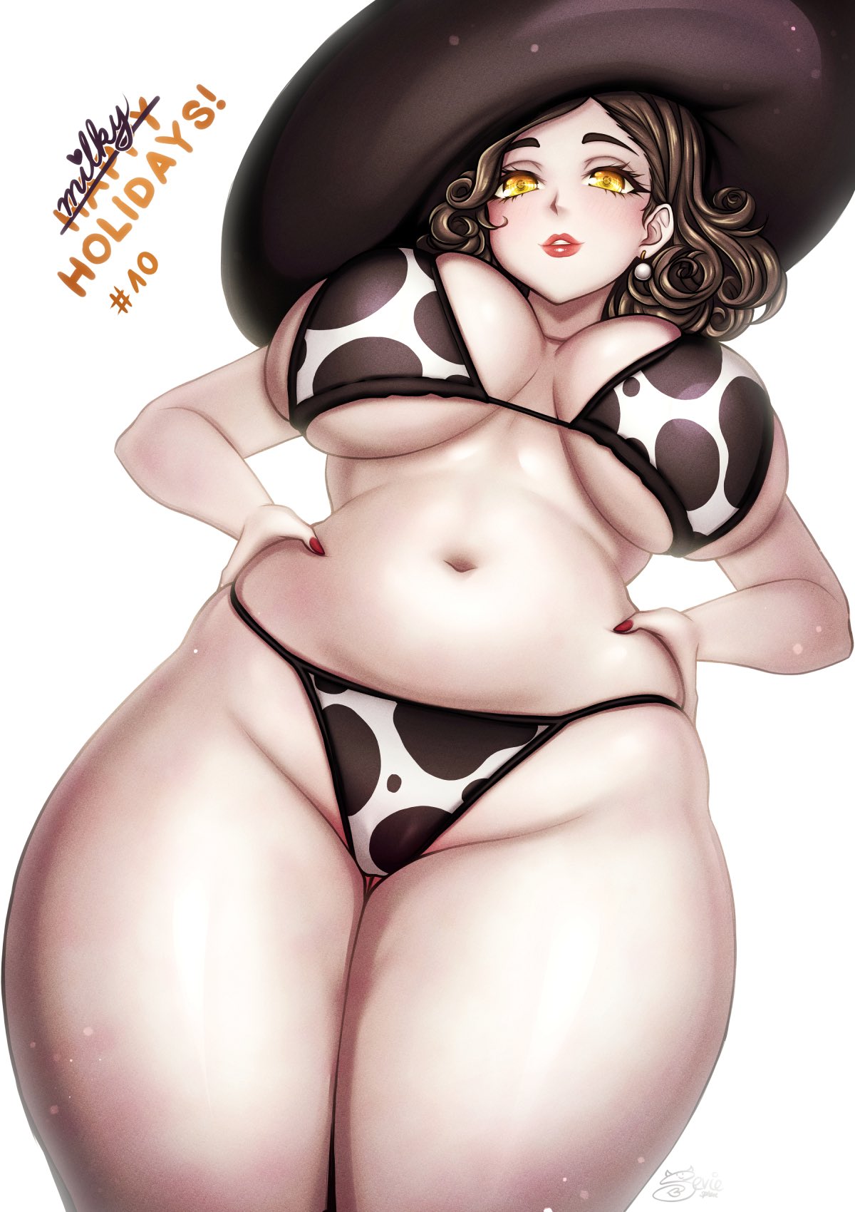 Alcina Dimitrescu (Capcom) Rule 34 Image