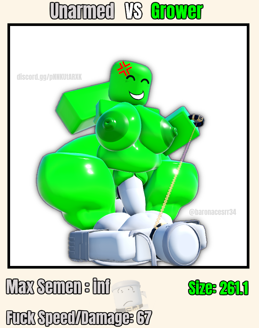Robloxian (Earclacks) Rule 34 Image