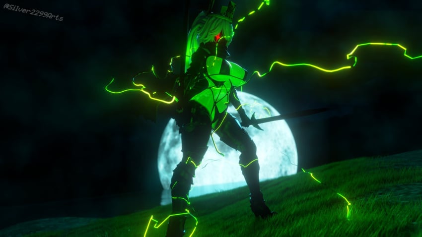 1x1x1x1 (Forsaken (Roblox)) Rule 34 Image