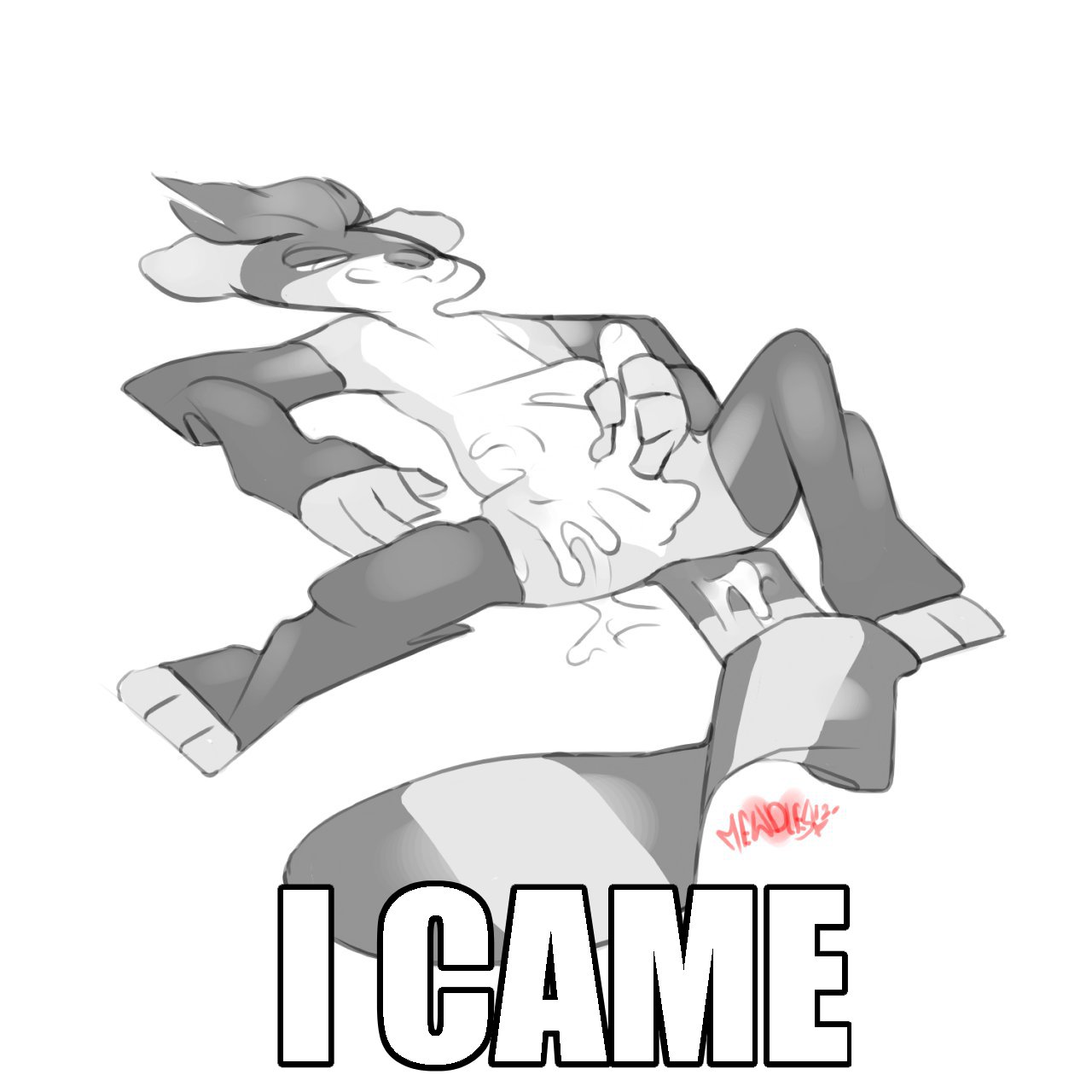 Cum Rule 34 Image